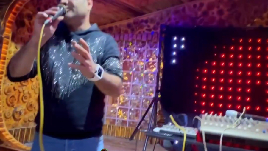 هنرمند مارتین و تقلید صدای مخت...