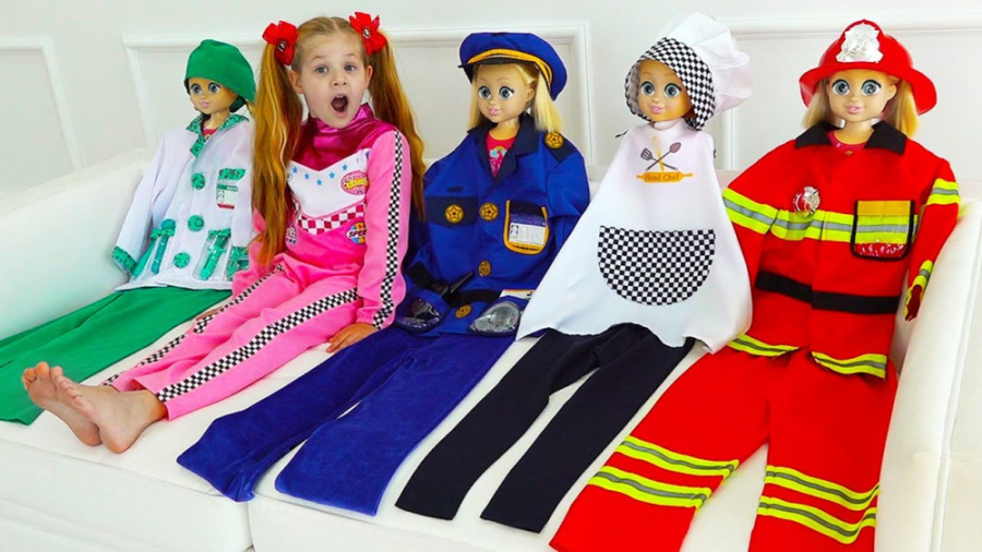 دیانا و روما  دیانا قهرمان میش...