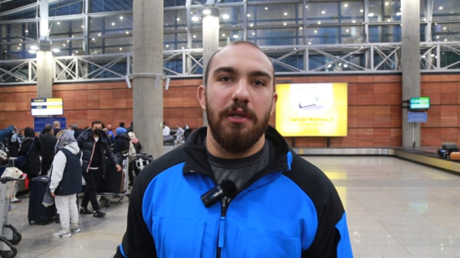 صحبت های آزادکاران پس از بازگش...