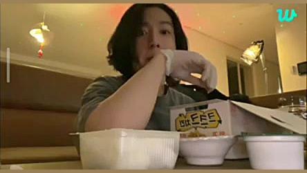 موکبانگ جونگکوک اسمر فود جونگک...