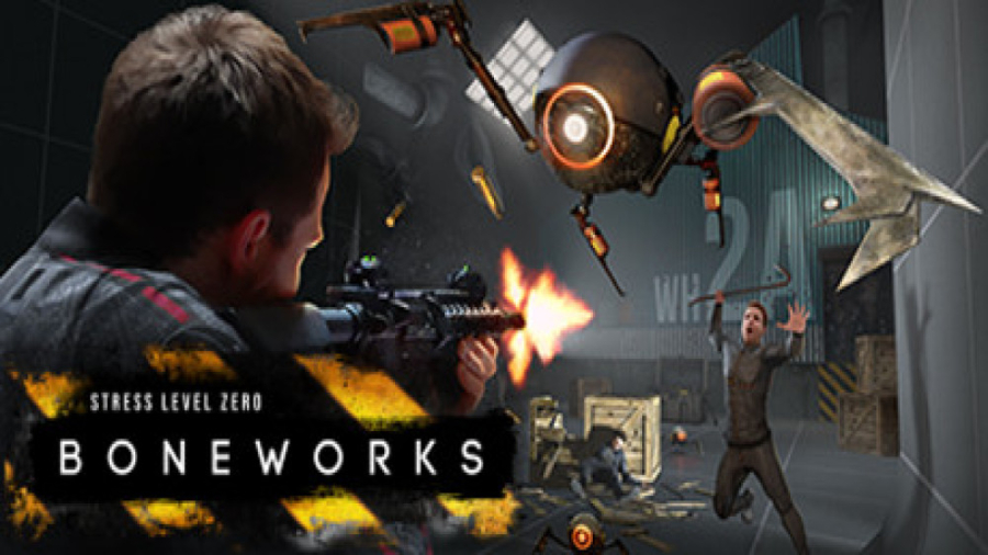 Boneworks BONEWORKS vr steam
