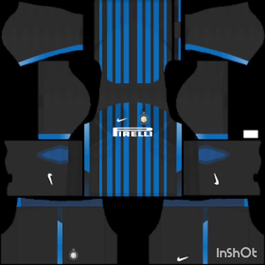 Kit dls store inter milan 2015