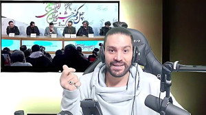 چه خبر امیر آرشام ۶۲بخش سوم