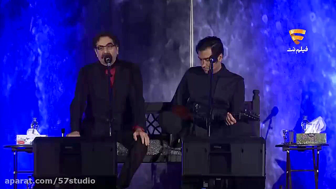 صحبت های جنجالی شهرام ناظری در...