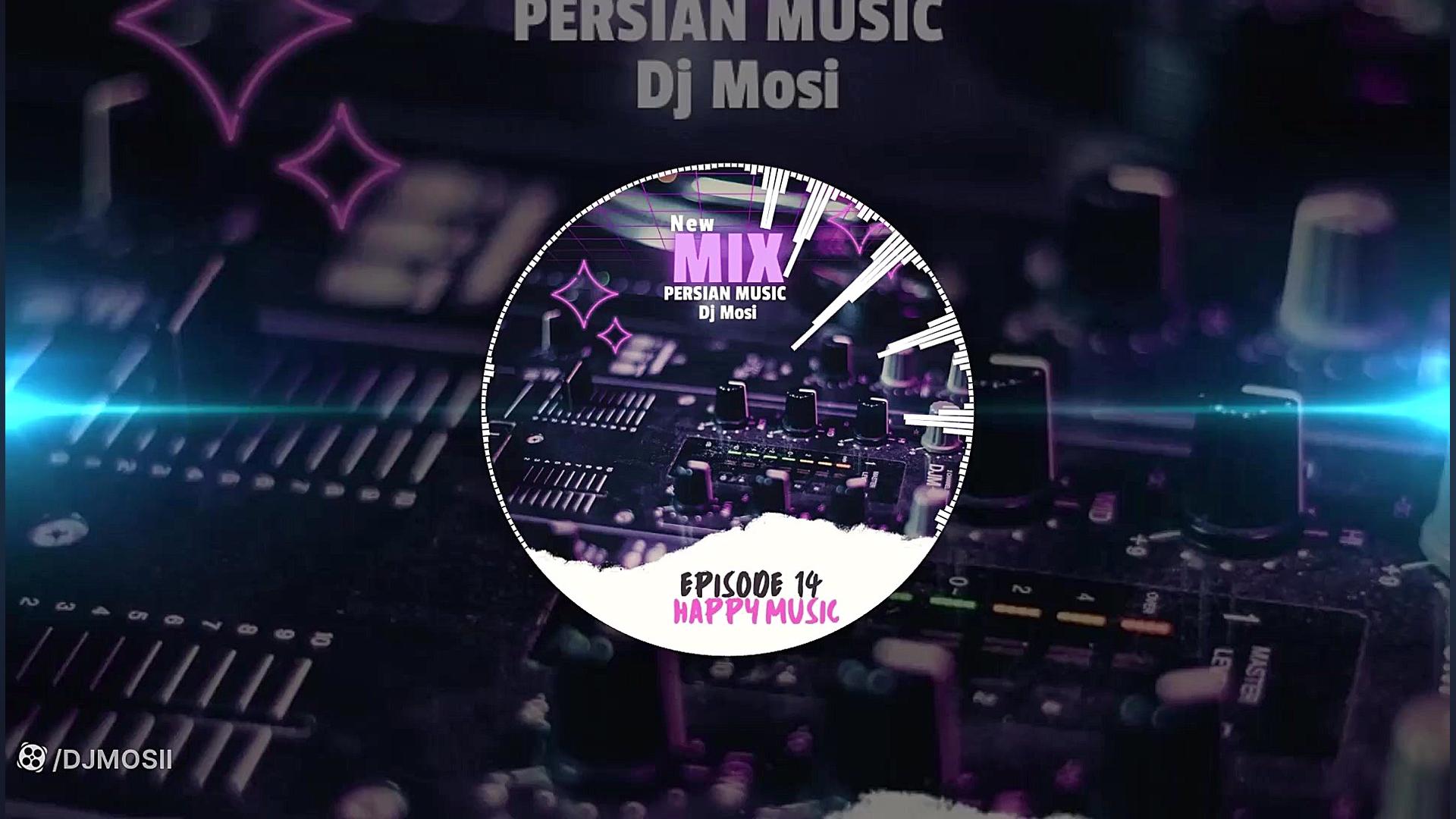 میکس بسیار زیبا از چند آهنگ شا...