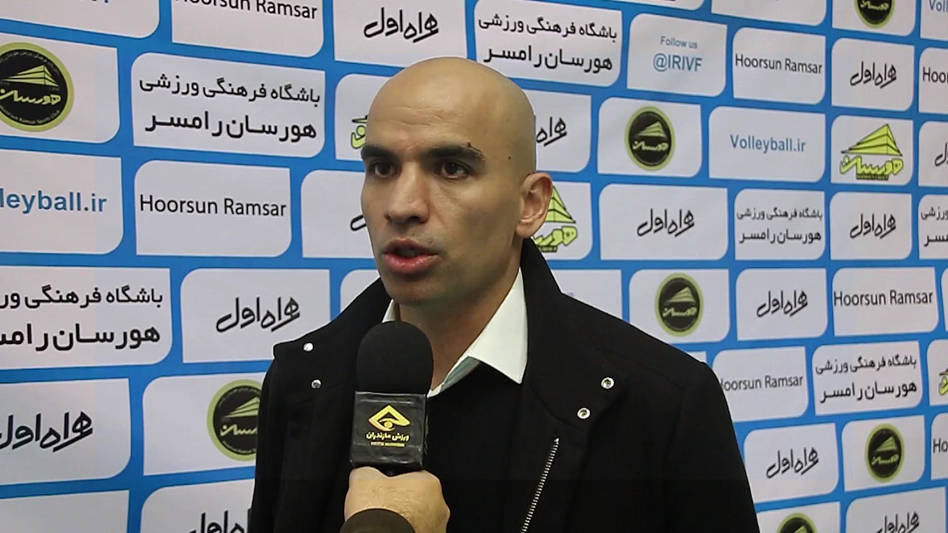 صحبت&zwnj;های سرمربیان و بازیک...