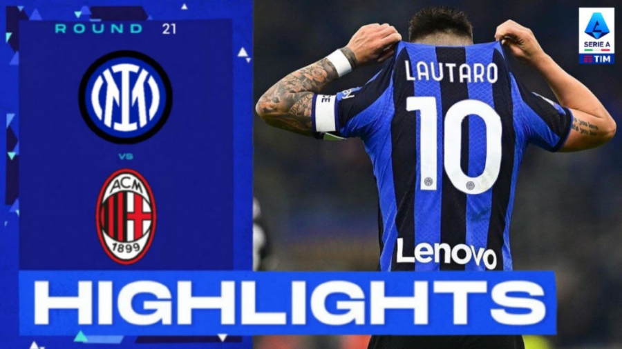 اینتر 1 0 میلان | خلاصه بازی |...