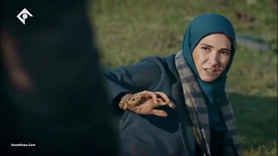 سکانسی از سریال افرا