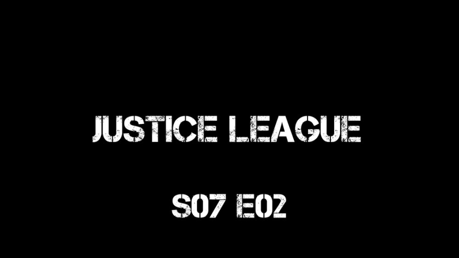 لگو لیگ عدالت فصل هفتم قسمت دو...