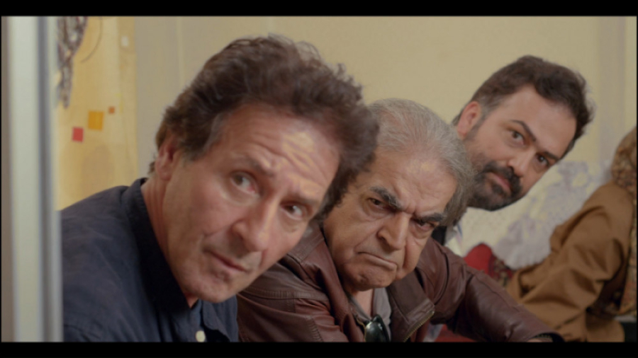 تیزر فیلم چند میگیری گریه کنی...