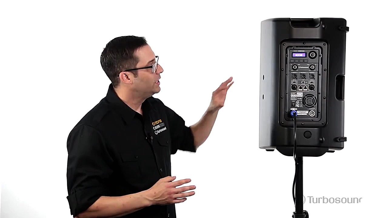 معرفی باند اکتیو توربوساند Tur...