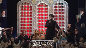 مراسم وداعیه اعتکاف 1401  1401...