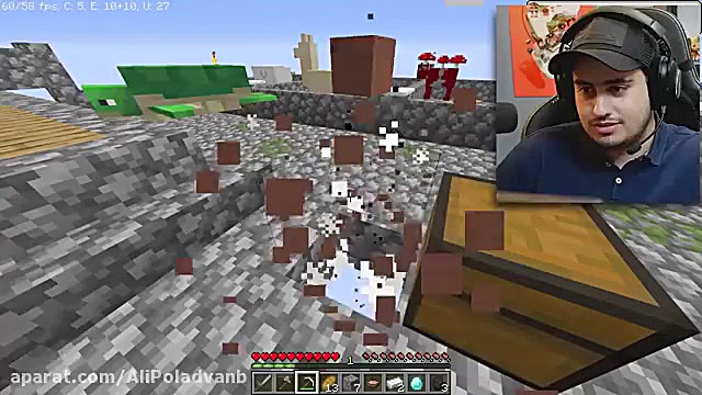 اسکورپرو با یه ماهی وارد رابطه...