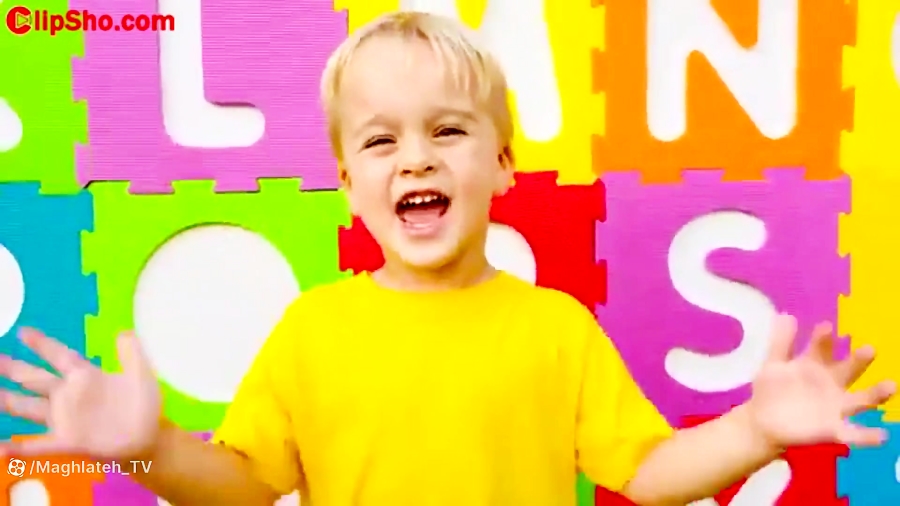 برنامه کودک ولاد و نیکی  آموزش...