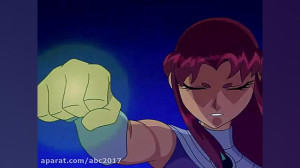 جنگ تایتان های جوان