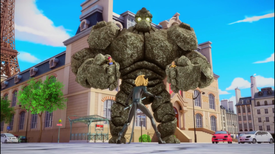 انیمیشن جدید دختر کفشدوزکی  گر...