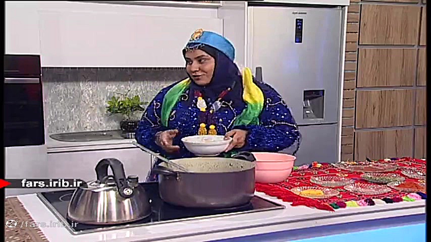 آموزش پخت &quot; عدلی دمپخت &q...