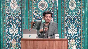 سخنرانی استاد رائفی‌پور...