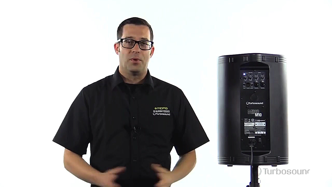 معرفی باند اکتیو توربوساند Tur...