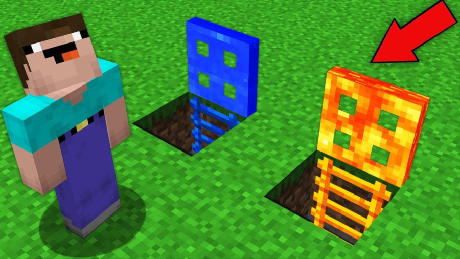 ماجراهای یک نوب در آتشین!! مای...