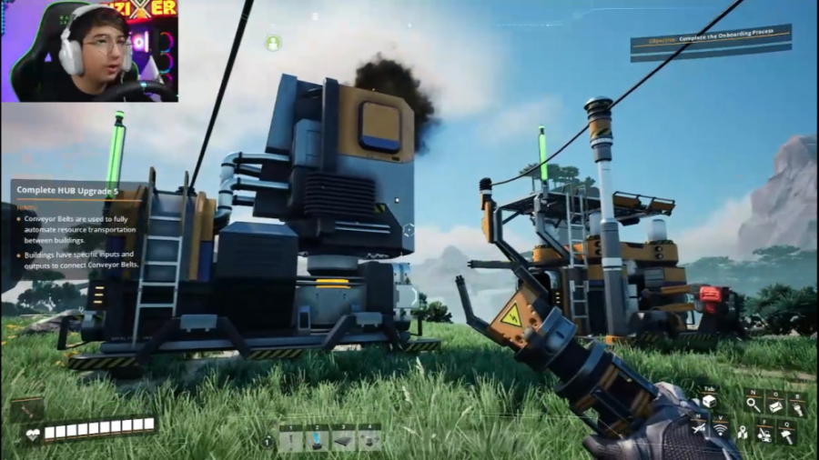 زندگی در فضا (3) | دستگاه های...