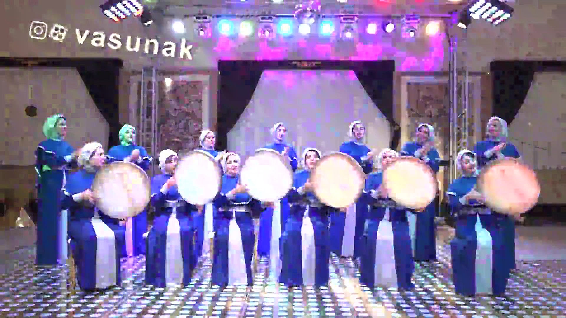 بگین مبارکه بازخوانی ترانه شاد...