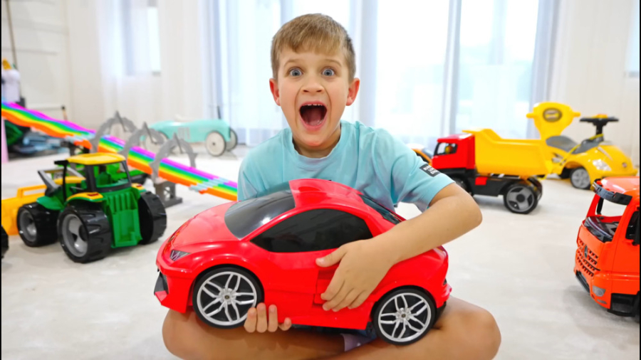 دیانا روما  دیانا  ماشین مک کو...