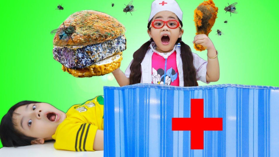 برنامه کودک آنی  دکتر بازی جدی...