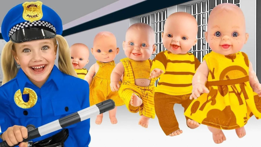 ساشا جدید  بازی فرار از لاوا...