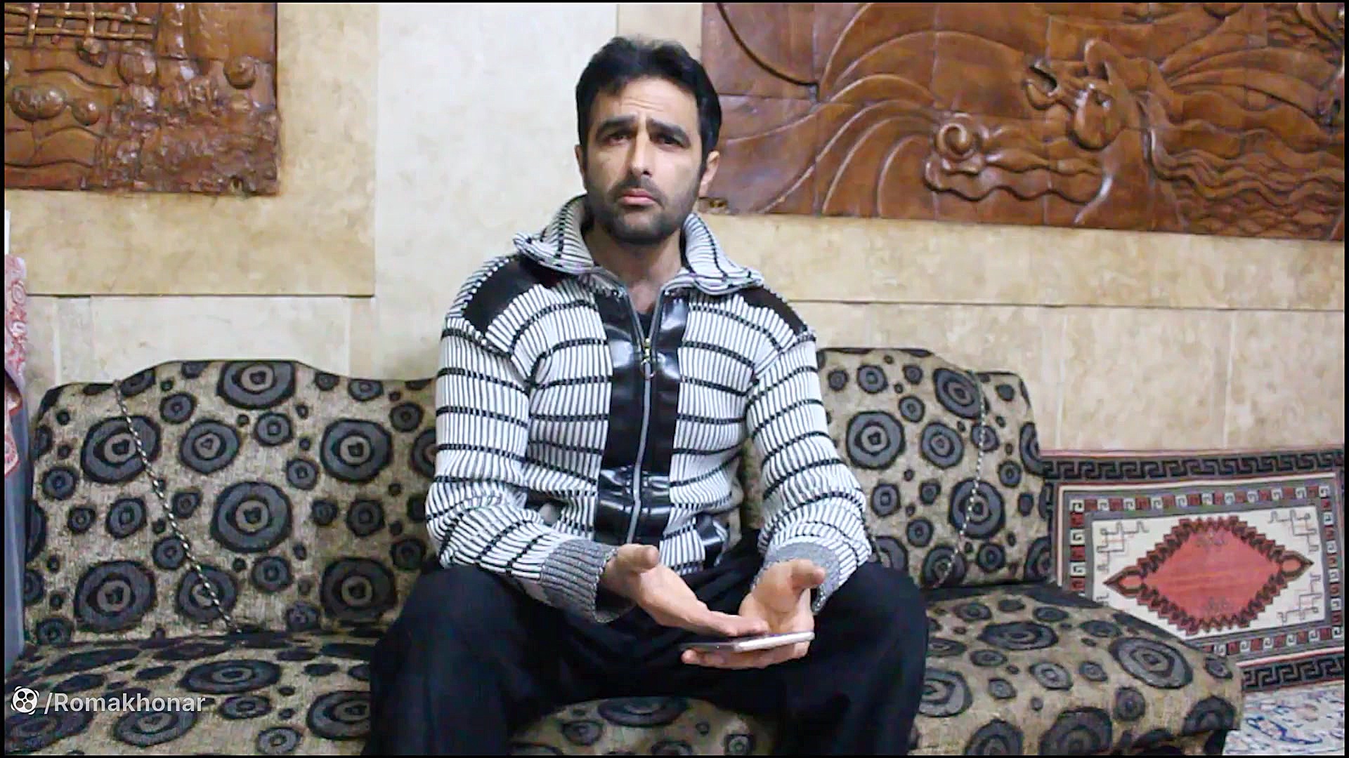 فیلم طنز نصب برنامه شبکه مجازی