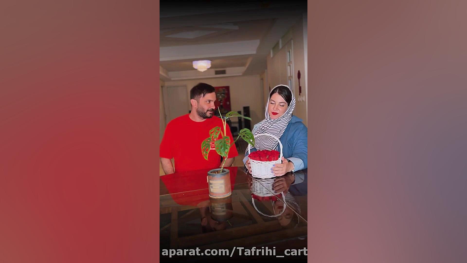 ویدیو خنده دار