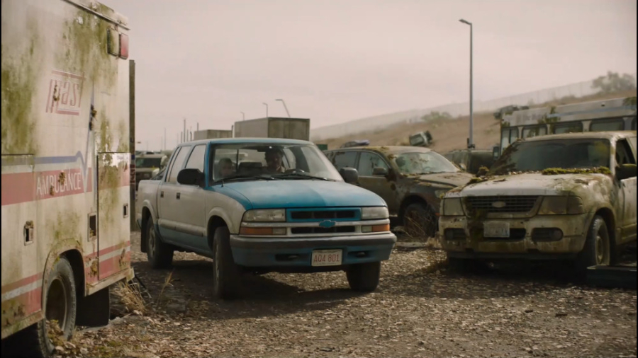 The Last of Us فصل اول قسمت چه...