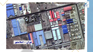 نخستین تصاویر ماهواره خیام منت...