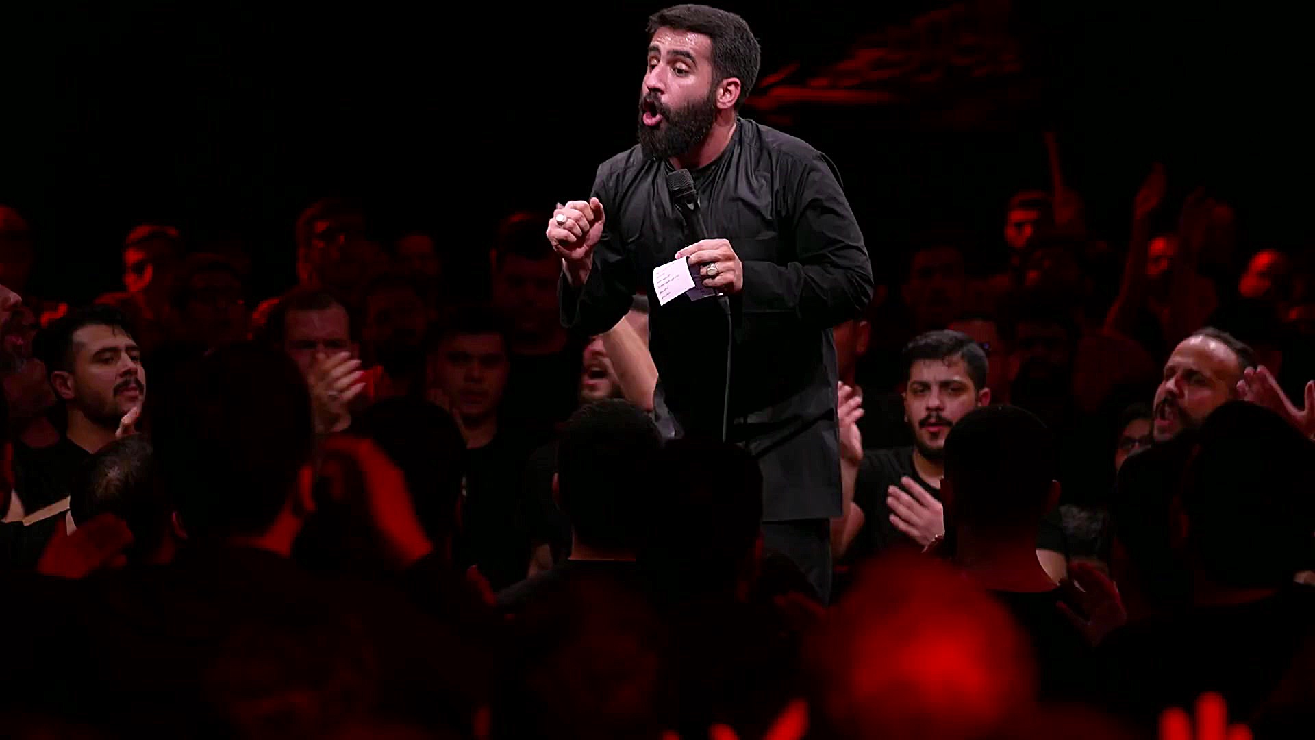 شور | قیام میکنم  کربلایی حسین...