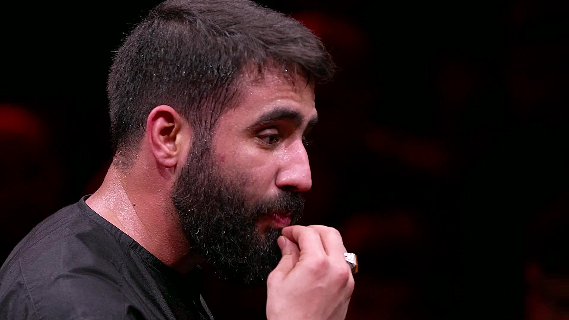 مناجات  کربلایی حسین طاهری