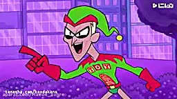 تیتان ها به پیش دوبله فارسی