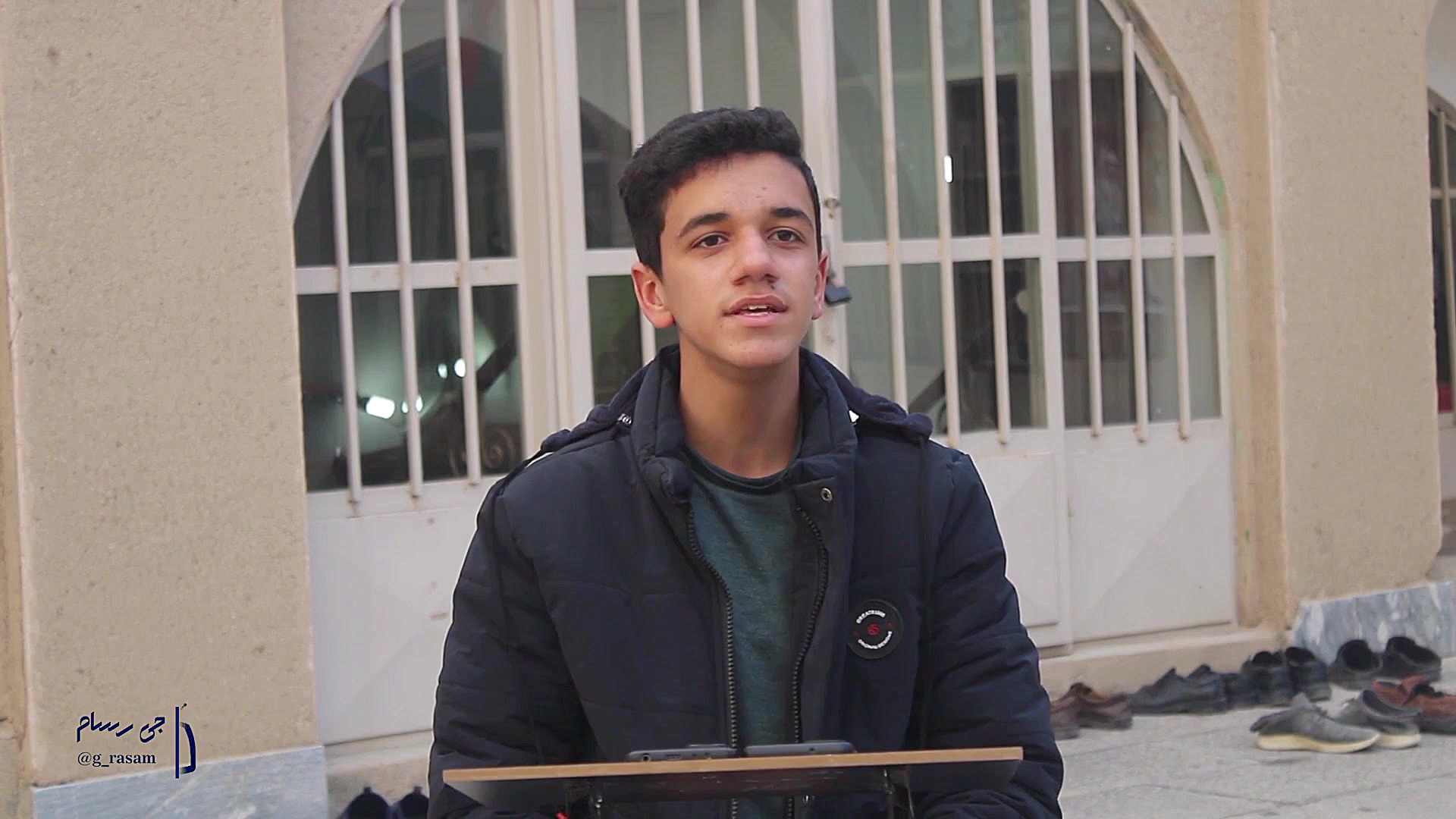 اعتراف در اعتکاف