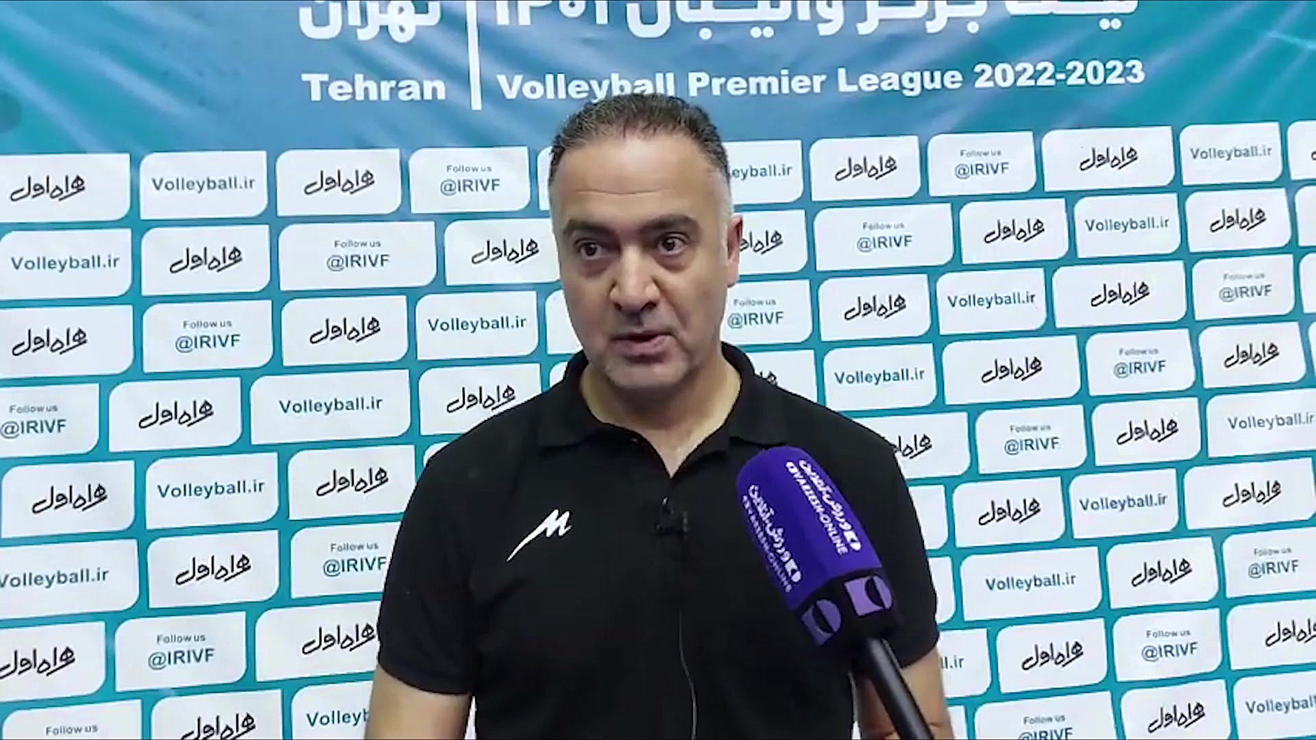 صحبت&zwnj;های سرمربیان و بازیک...