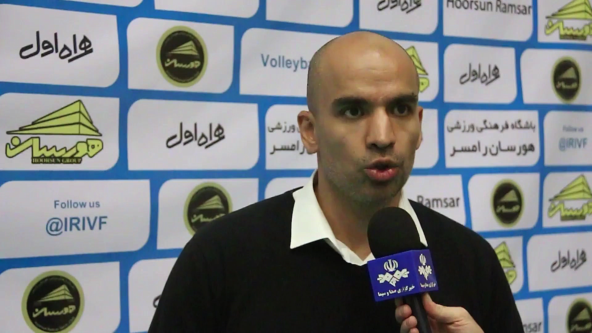 صحبت های سرمربیان و بازیکنان پ...