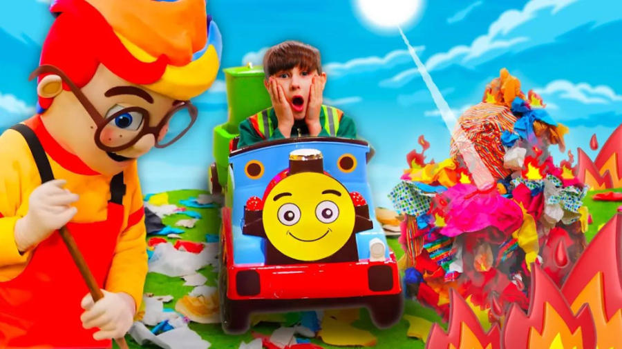 شهر اسباب بازی  ماشین بازی بچه...