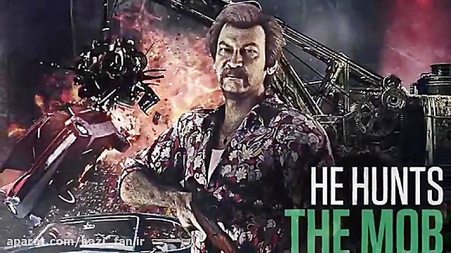 تریلر جدید بازی MAFIA III با ن...