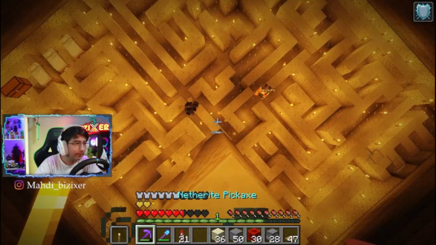 ماینکرفت آنلاین (107) | یک هزا...