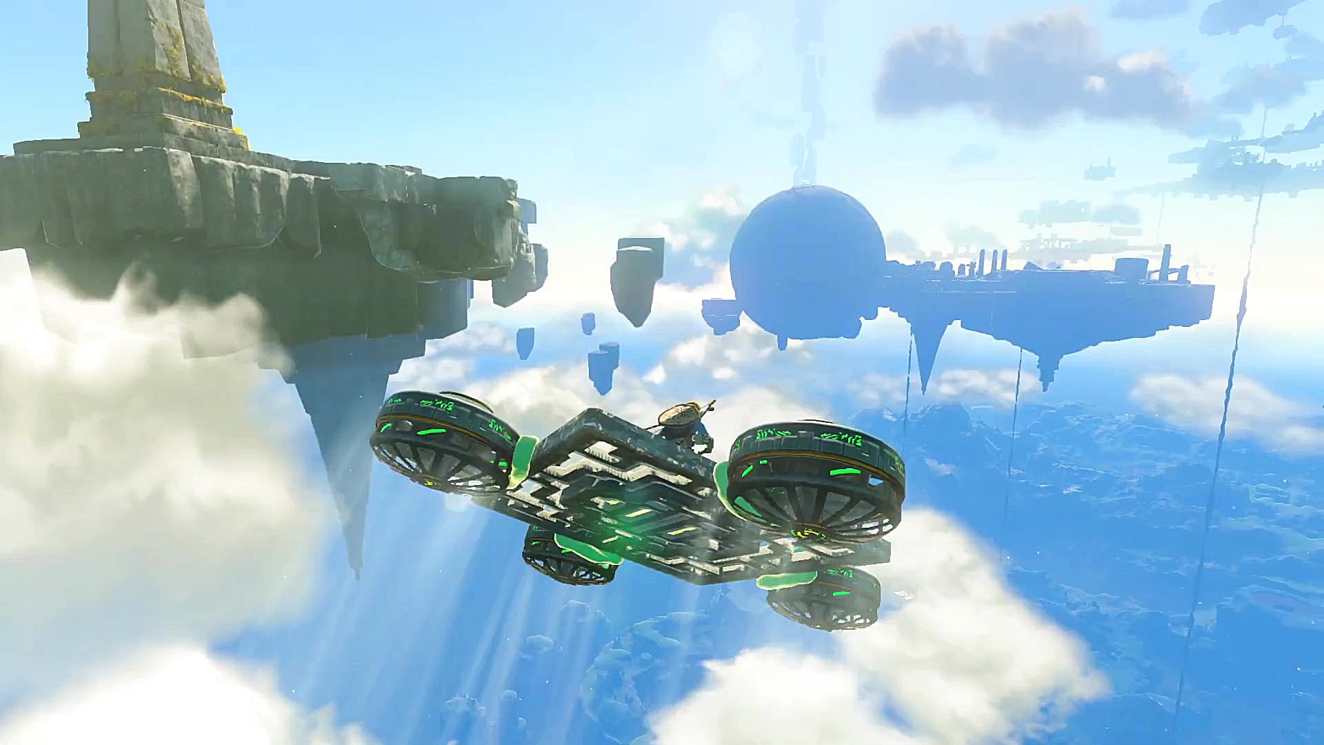 تریلر جدید The Legend of Zelda...