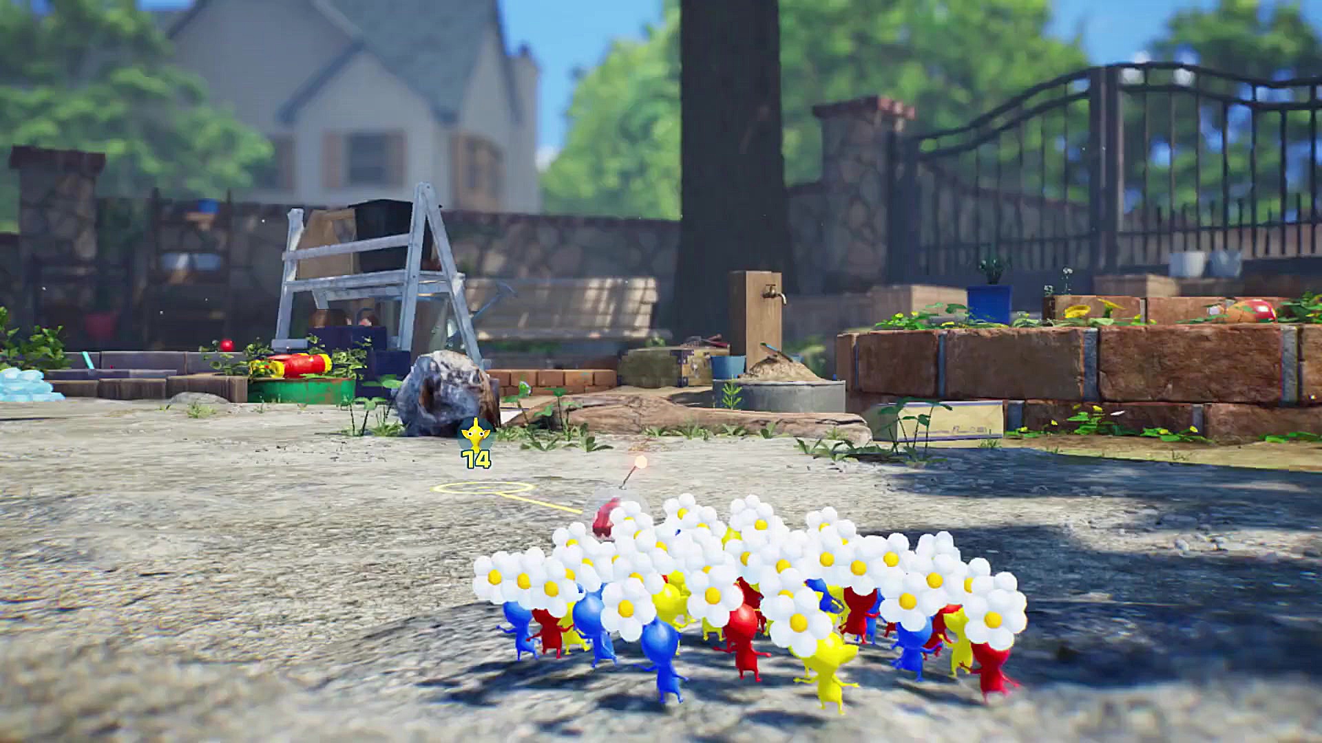 اولین ویدیو گیم پلی بازی Pikmi...