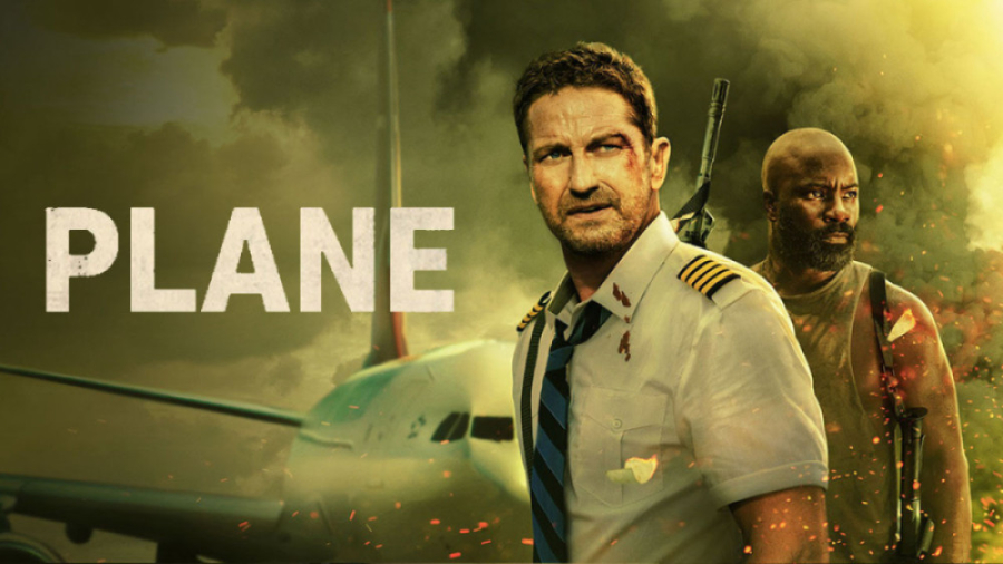 فیلم سینمایی هواپیما(دوبله فارسی) Plane 2023 زمان6067ثانیه