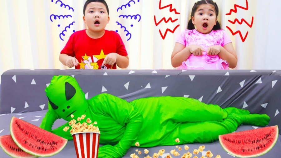 برنامه کودک آنی  لباس جادویی آ...