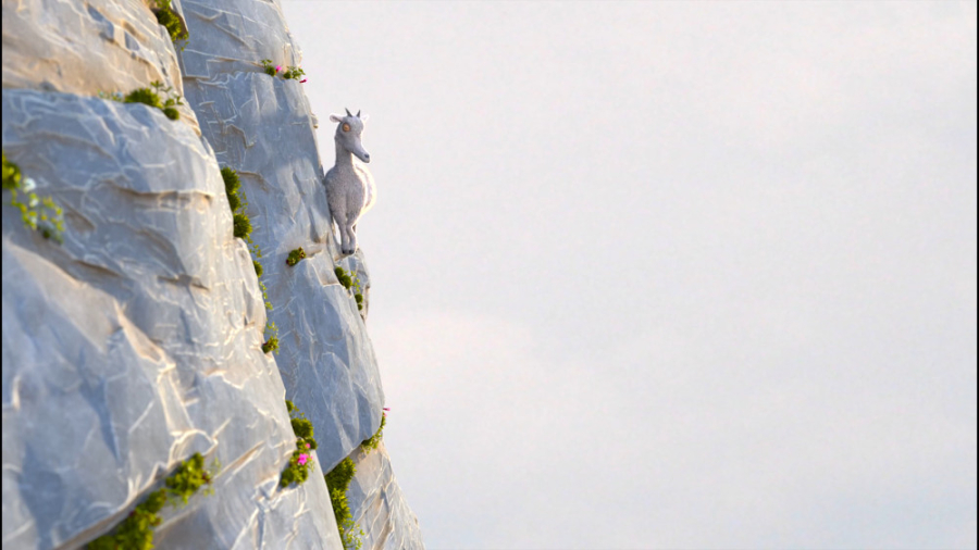 انیمیشن دنیای وارونه با کیفیت...