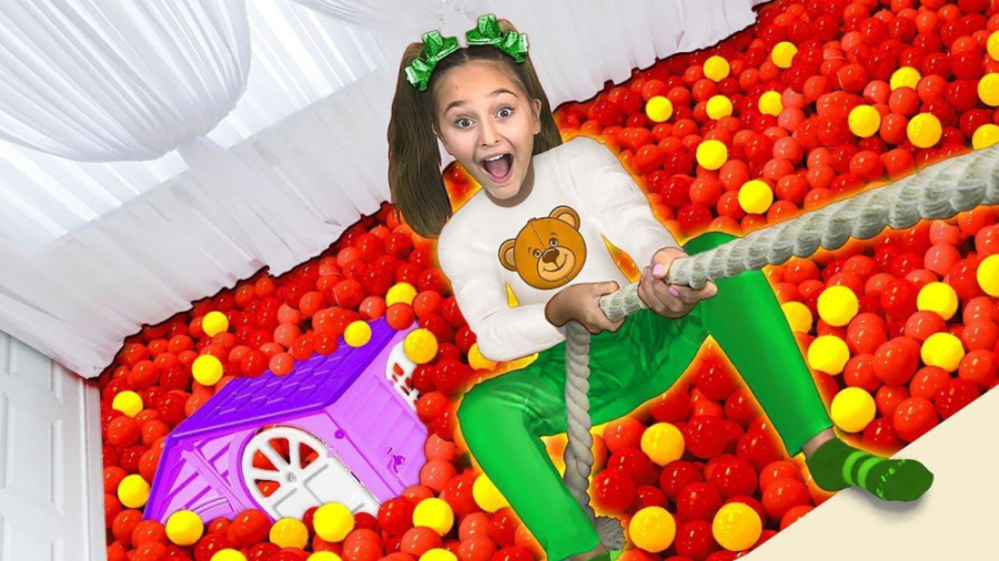 ساشا جدید  چالش جدید ساشا  سرگ...