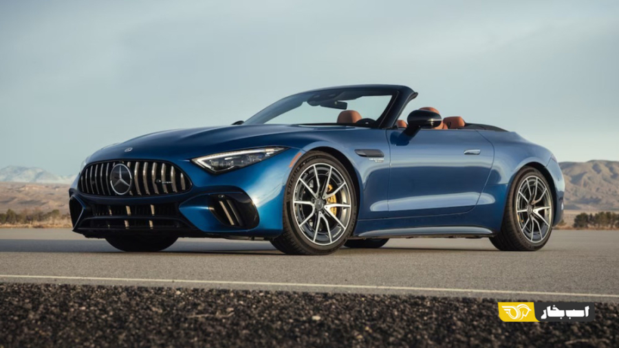 در خط تولید برمن مرسدس بنز چه...