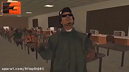 طنز جیتی ای سنادرس دوبله فارسی